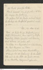 Seite 6, Tagebuch "Anzenberg | Gem. Bez. Herzogenburg" (NHMW-PRAE-BBB-59)